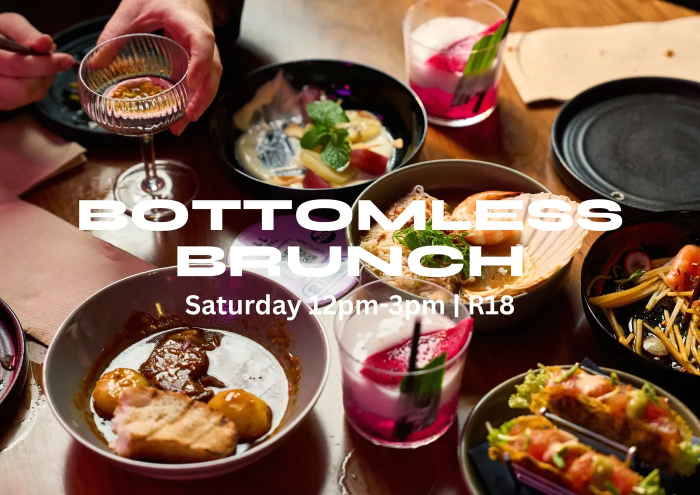 Bottomless Brunch