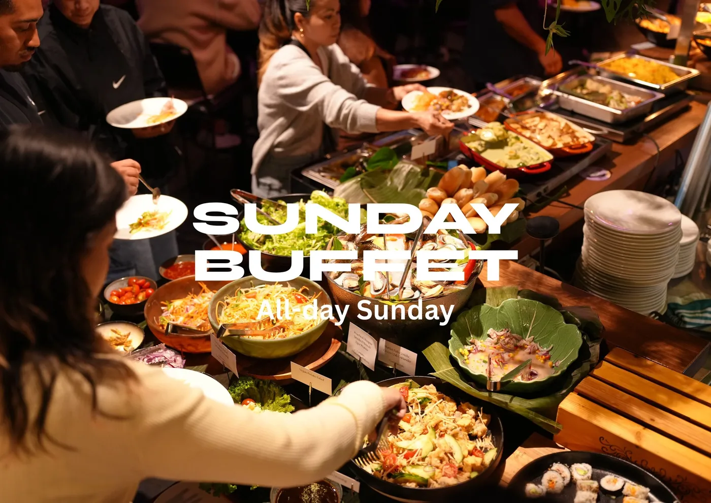 Sunday Buffet