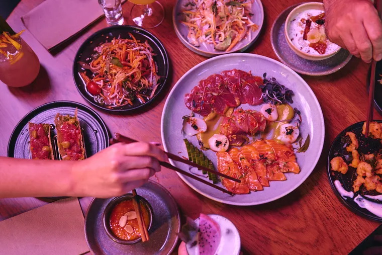 Lunar Feast