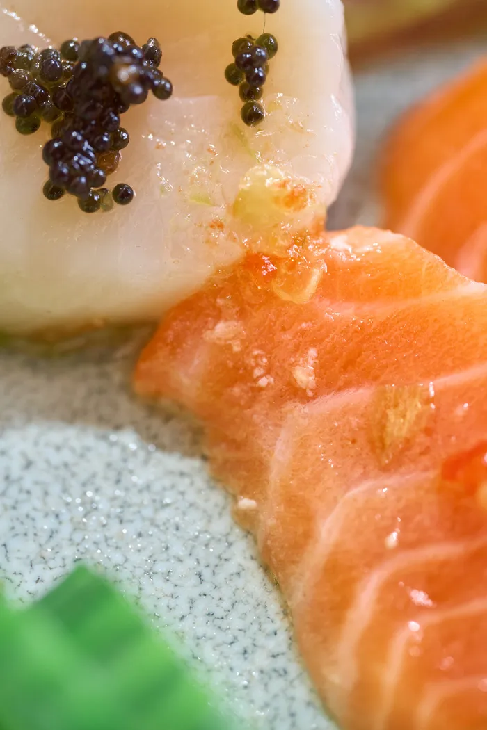 Today's sashimi