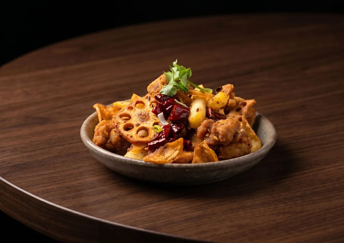 Hao's Chilli Chicken Bites